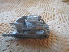 MOTU, Rio Blast Gun Backpack Masters of the Universe, vintage, He Man Complete