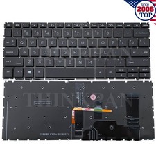New US keyboard Backlit for HP EliteBook 830 G9 G10 835 G9 840 G9 G10 845 G9