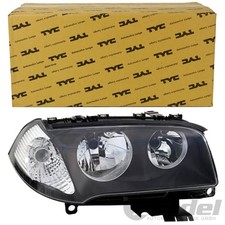 TYC HAUPTSCHEINWERFER H7/H7 RECHTS passend f�r BMW X3 E83 2.0 - 3.0 XDRIVE