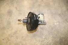 1997-2001 Honda Prelude Type Sh Mt Oem Brake Booster Master Cylinder 1997-2001 Honda Prelude Type Sh Mt Oem Brake Booster Master Cylinder