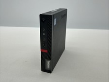 Lenovo ThinkCentre M720q Intel i7-8700T 6 Core 16GB RAM/ 256 GB SSD