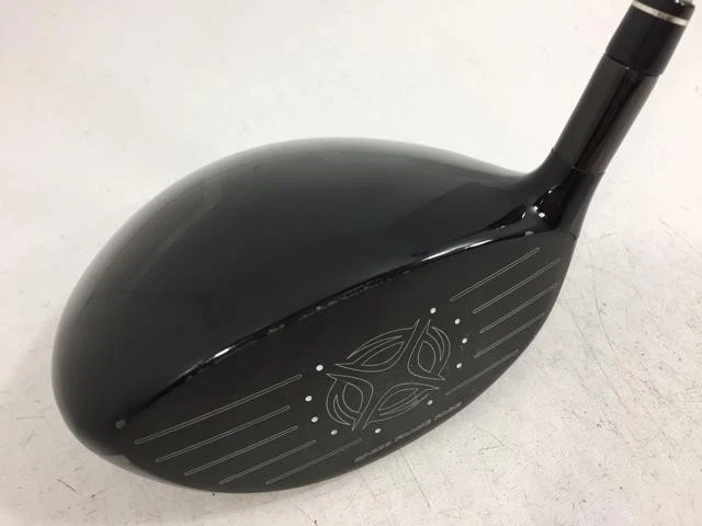 Callaway RAZR X BLACK Driver Japan 9,5° Stiff 45,5 Zoll Driver RH RAZR X SERIES 55w - Bild 4 von 4