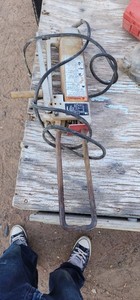 Miller MSW-91 Portable Spot Welding Machine 120v 20a