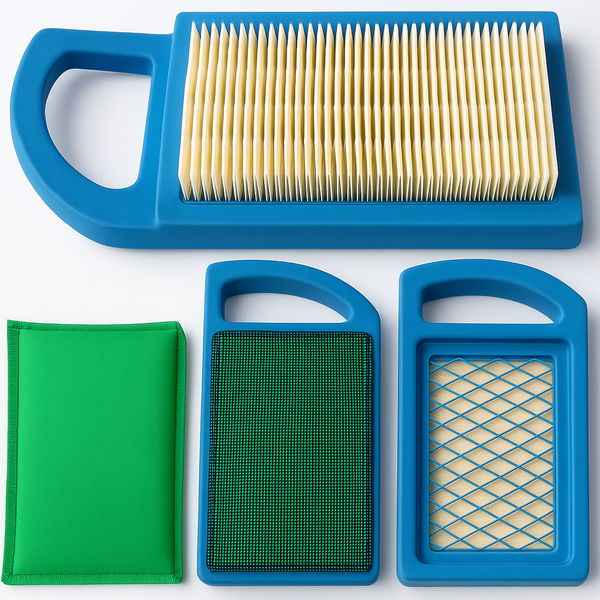 Luftfilter FüR Briggs & Stratton 8-15,5 Ps 697775 613022 698413 794421-image