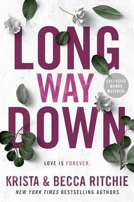 Long Way Down (ADDICTED - Paperback, by Ritchie Krista; Ritchie - Very Good