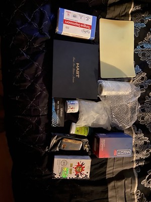 Dragon Hawk Archer Pen Tattoo Kit & Tattoo Supplies Included Slightly Used
