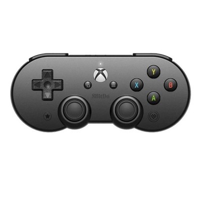 8BitDo SN30 Pro Xbox Cloud Gaming Bluetooth Controller Schwarz
