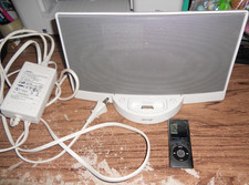 Bose Sound Dock Series 1 Digital Music System Speaker with Ipod Nano 8gb TESTED