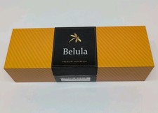 Belula Premium 100 Boar Bristle Hair Brush, Comb And Spa Headband New