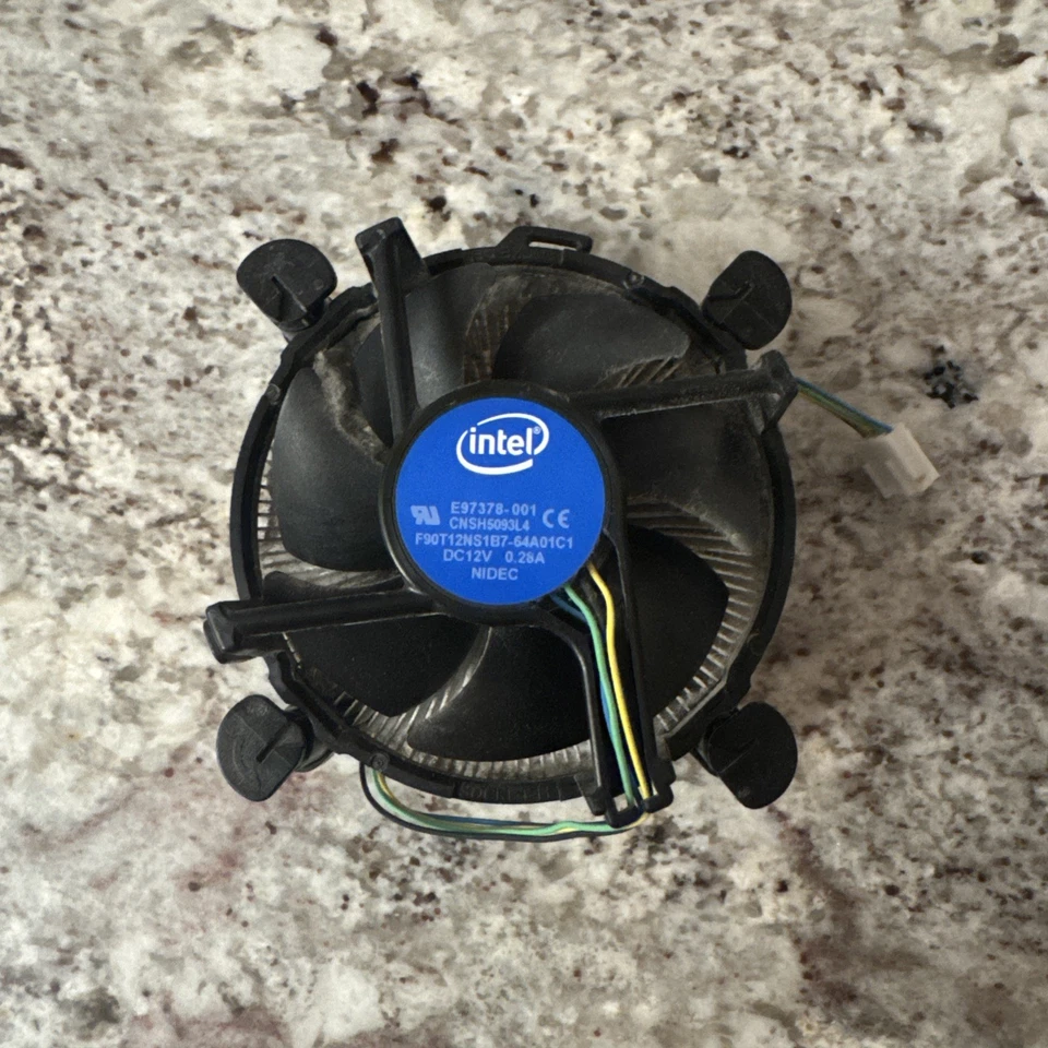 Intel Core i5-4440 3.1 GHz 5 GT/s LGA 1150 Desktop CPU Processor SR14F - Image 3 of 4