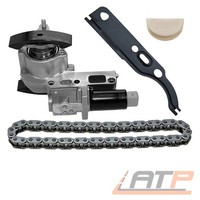 Nockenwellenversteller Satz Set Steuerkette FÜR Audi A6 4B C5 1.8 T 01.97-01.05