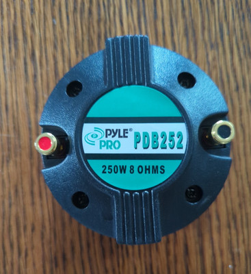 Pyle Pro PDB252 250watt horn driver