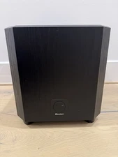 Boston Acoustics PowerVent Powered Subwoofer PV700 | Good Condition Made In USA