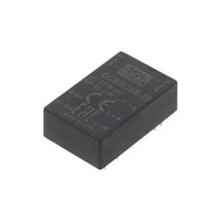 Dc/Dc Wandler, 6W, 18...36V Dc, 15V DC DCWN06B-15