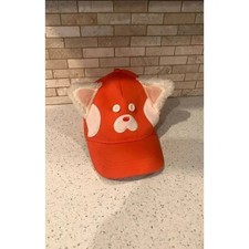 Disney Pixar Turning Red Panda Mei Exclusive hat b29