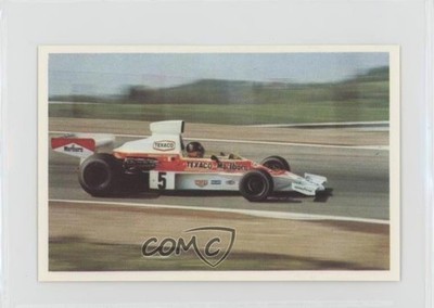 1975 Hellas Jenkki Grand Prix Emerson Fittipaldi #28 HOF 2em