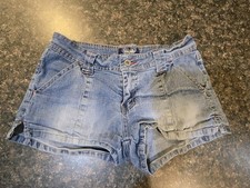 Y2k vintage Angels shorts Size 9