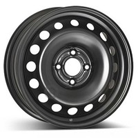Alcar Stahlfelge 7095 6.5Jx16 ET47,5 4X108 FüR Ford Fiesta