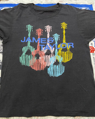 Collection James Taylor 1985 Gift For Fan All Size S to 5XL T-shirt K775