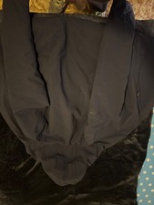 giubbotto uomo Roberto Ricci design, colore blu, condizioni ottime