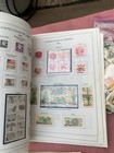 Huge Vintage Antique US Stamp Lot Multiple Albums, Loose Stamps 1800’s To Modern — photo 9