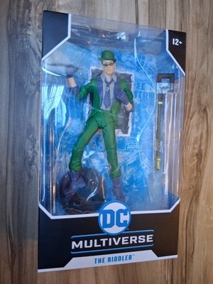 McFarlane DC Multiverse The Riddler 