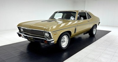1970 Chevrolet Nova 2 Door Sedan