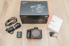 Sony a7Riii, e-mount, full frame, 42.4 MP, ILCE-7rm3 - Black (Body only) — photo 2
