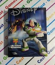 PC GAME TOY STORY 2 ACTION GAME BIG BOX RARO COMPLETO ITALIANO MAI USATO 