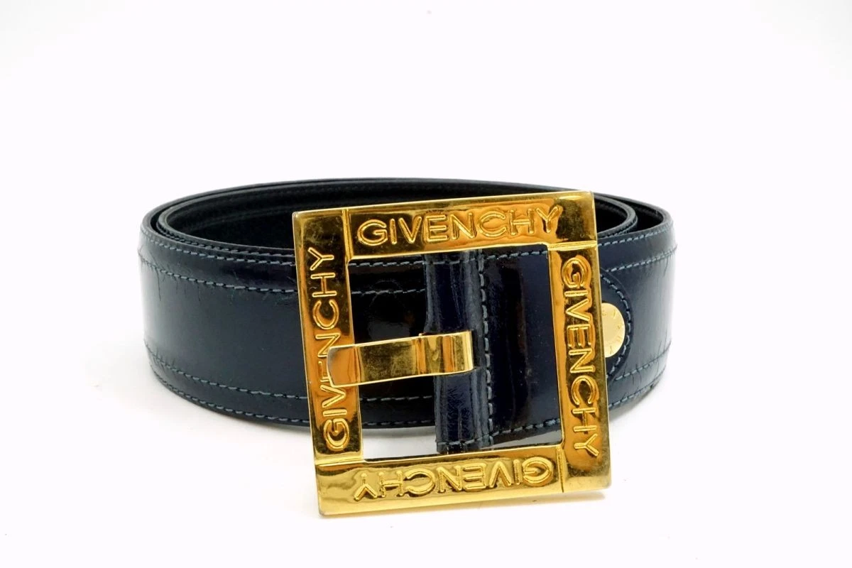 Givenchy Solid Belts for Women for sale | eBay display picture 1