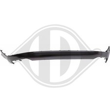 DIEDERICHS Stoßfänger Stoßstange vorne für Citroën Berlingo K9 ER EC EC ER