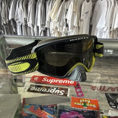 OAKLEY O-FRAME 2.0 MX FREQUENCY GREEN / GUNMETAL NWT