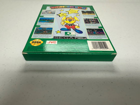 Wonder Dog (Sega CD, 1992) CIB w/Manual/Box VF Tested/Working!!