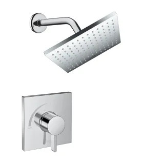 Hansgrohe 04958000 - Shower Only Showers