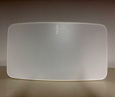 Sonos Five weiß - gebraucht, sehr gut erhalten - 5