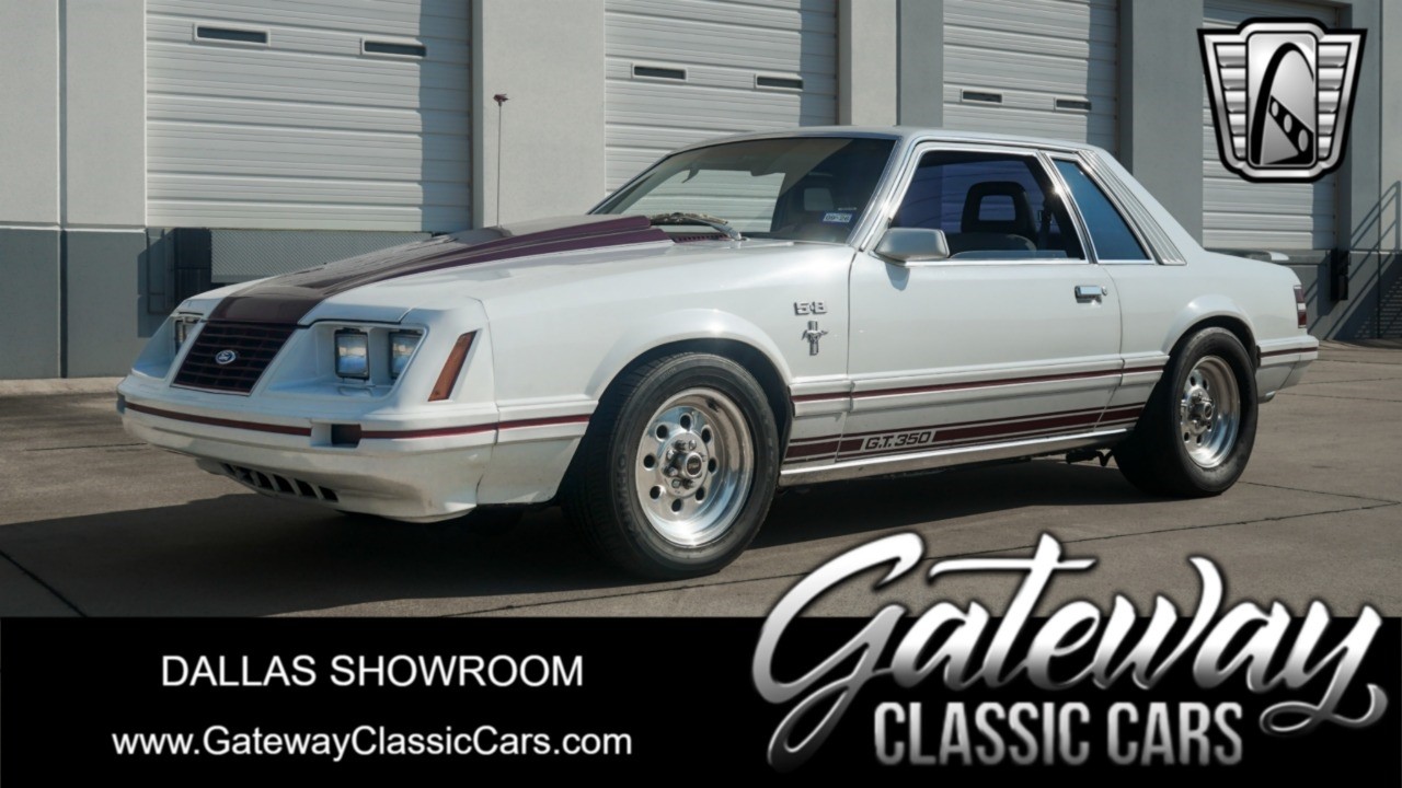 1984 Ford Mustang for sale in Grapevine Texas