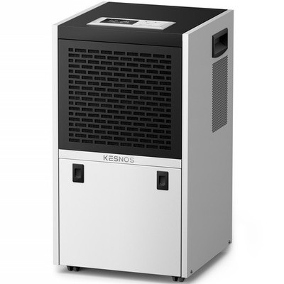 Commercial 155 Pints Dehumidifier with Drain Hose for Space up to 7500 Sq. Ft