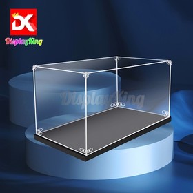 DK - Display case with screw for Lego Creator Londoner Bus 10258 (Sydney Stock)