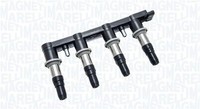 Magneti Marelli 060717180012 ZÜNdspule ZÜNdmodul FüR Chevrolet Opel