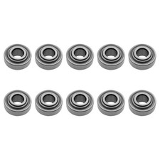 Qty 10: Bearing Fits John Deere Replaces 203KRR2