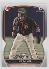 2023 Bowman Draft Luke Shliger #BD-47 07sf