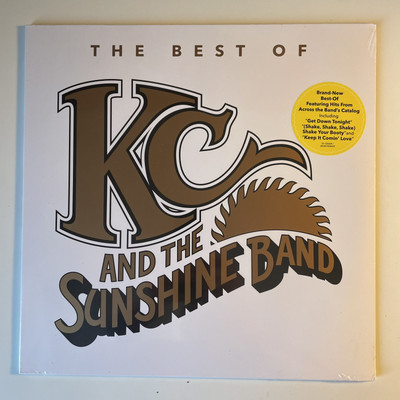 603497 830459 KC And The Sunshine Band The Best Of KC And The Sunshine Band OV