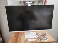 Samsung M7B S32BM701U 32 Zoll Ultra HD LCD Smart Monitor - Weiß - NUR ABHOLUNG !