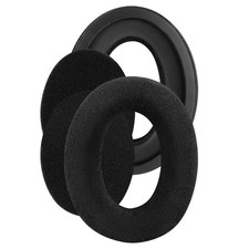 Comfort Velour Ear Pads for Sennheiser HD505, HD515, HD518, HD555, HD558, HD5...