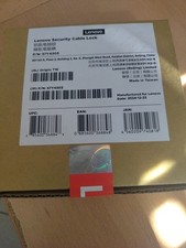 Lenovo Laptopschloss Sicherheitskabel 152cm 5...