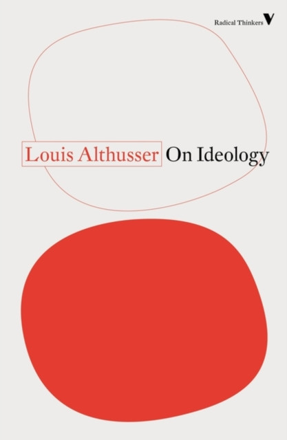 On Ideology by Louis Althusser (Paperback Book)