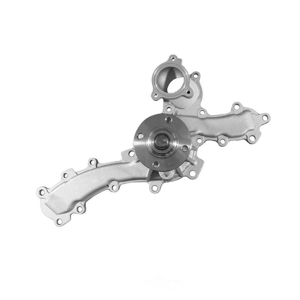 Водяной насос двигателя подходит для Toyota 4Runner Tacoma Tundra 2003–2018 годов выпуска ACDELCO PROFIO - Изображение 2 из 3