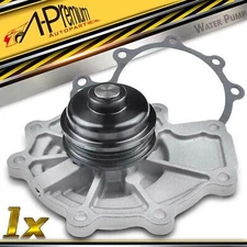 A-Premium Engine Water Pump w/ Gasket for Ford Escape 03-06 Mazda Mercury 3.0L