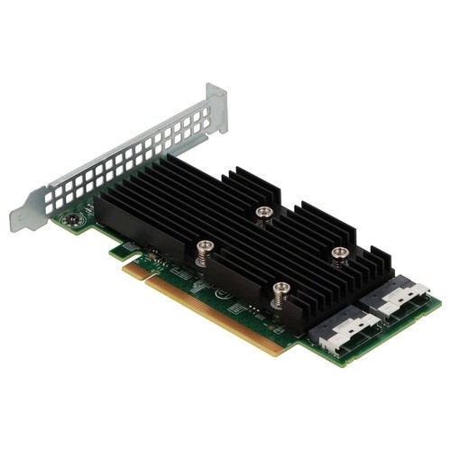 Dell NVMe SSD PCI-E extender Card - 1YGFW 01YGFW - Bild 4 von 8