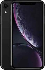 Apple iPhone XR With Tiktok Installed - 64 GB - Black Gray Unlocked 